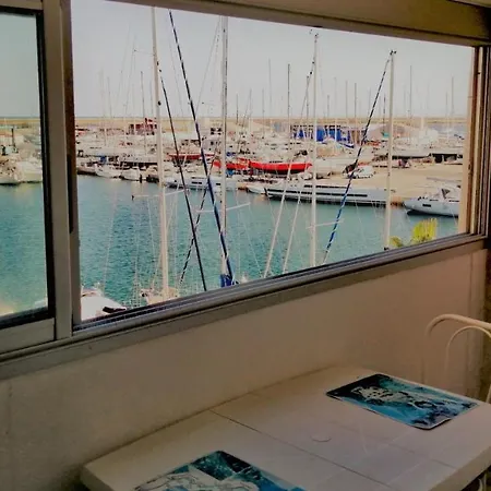 Appartement Vue Mer Gruissan Exterior photo