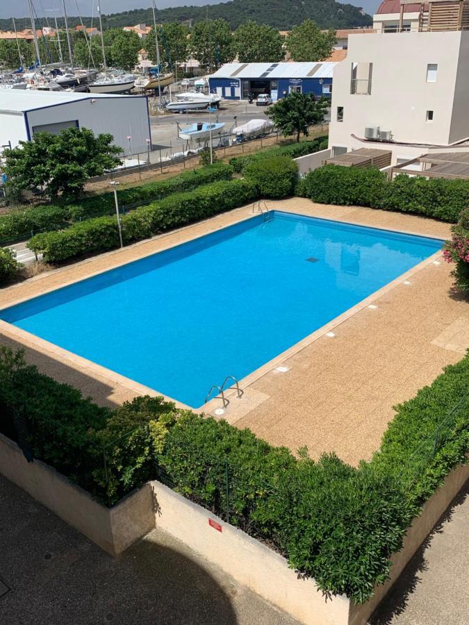 Apartment Vue Gruissan